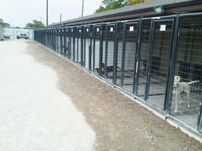 6' Tall Premier Kennel Kits - Image 8