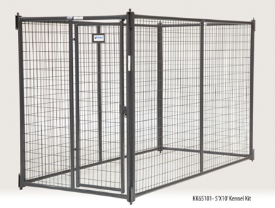 6' Tall Premier Kennel Kits - Image 0