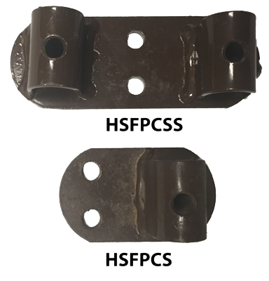 Horse Stall Front Post Connectors