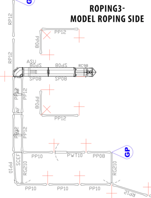 150' x 250' Basic Roping Arena - Image 0