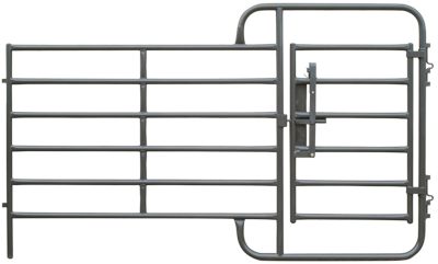 Rough Stock Arena Walk Thru Panels
