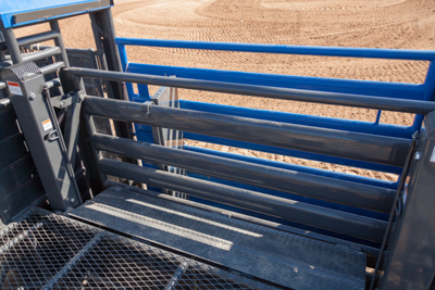 Adjust-a-Bull Bucking Chute - Image 10