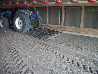 Chain Harrow w/Lift Kit - Image 3