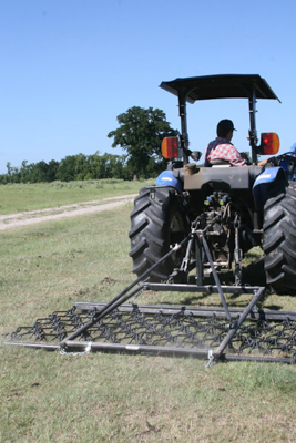 Chain Harrow Mats - Image 0