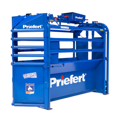 Q36 Solar Powered Roping Chute