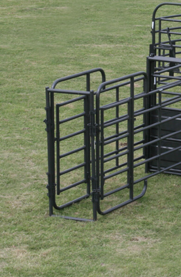 Rough Stock Alley Frame - Image 1