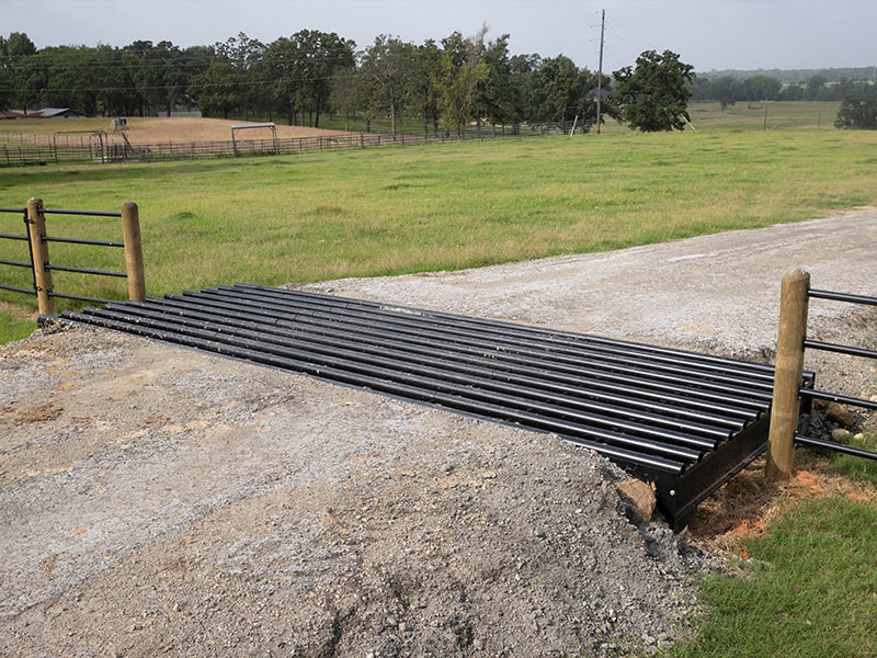 Priefert Cattle Guards - Image 1