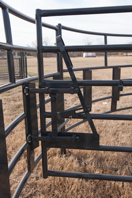 Rough Stock Open Curved Panel - Image 0