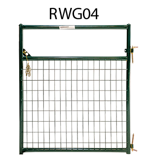Wire-Filled Economy Gates - Image 0