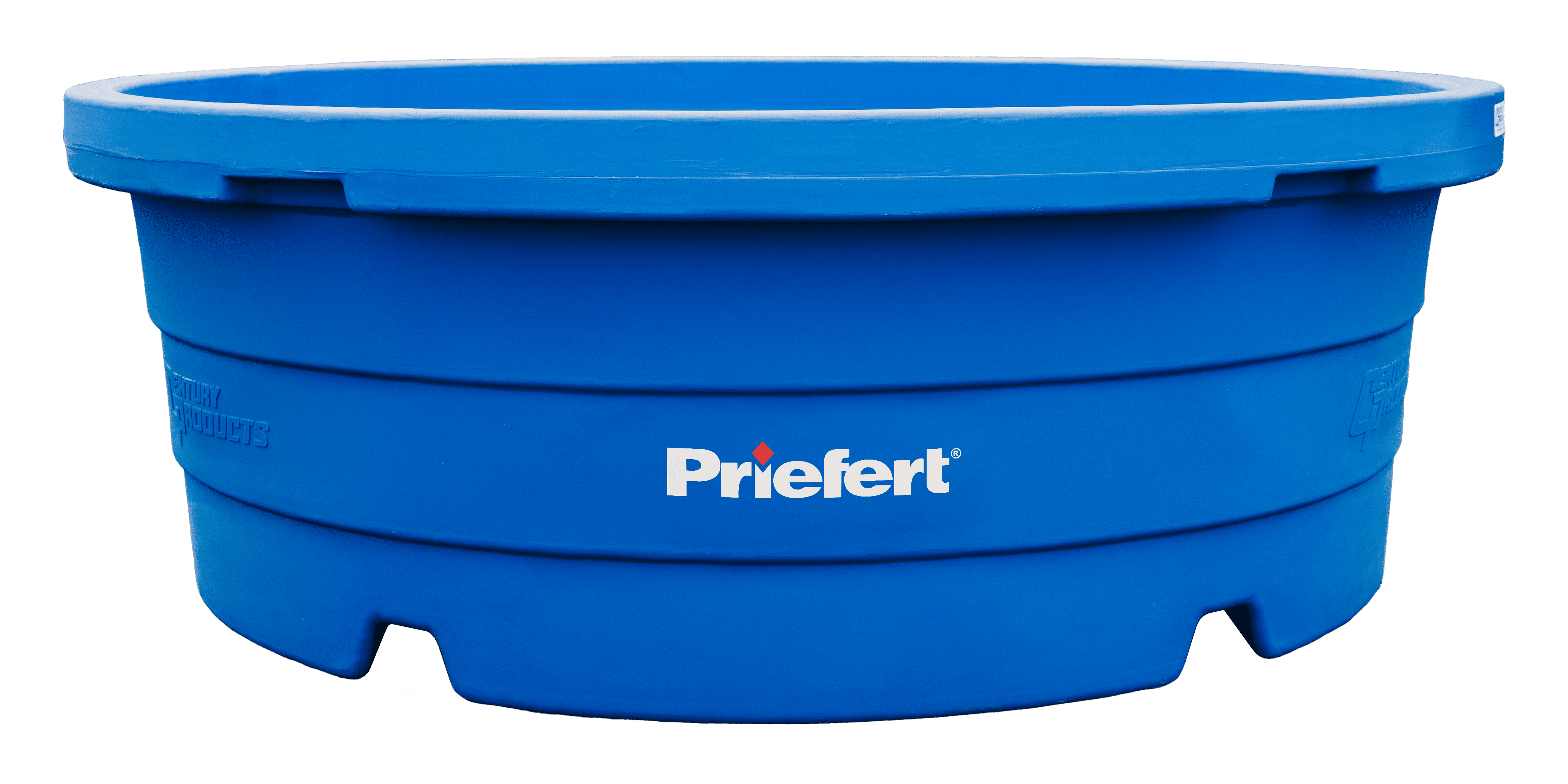 Round Poly Water Tanks by Century Products