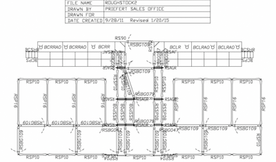 Rough Stock Arena Kit - Image 0