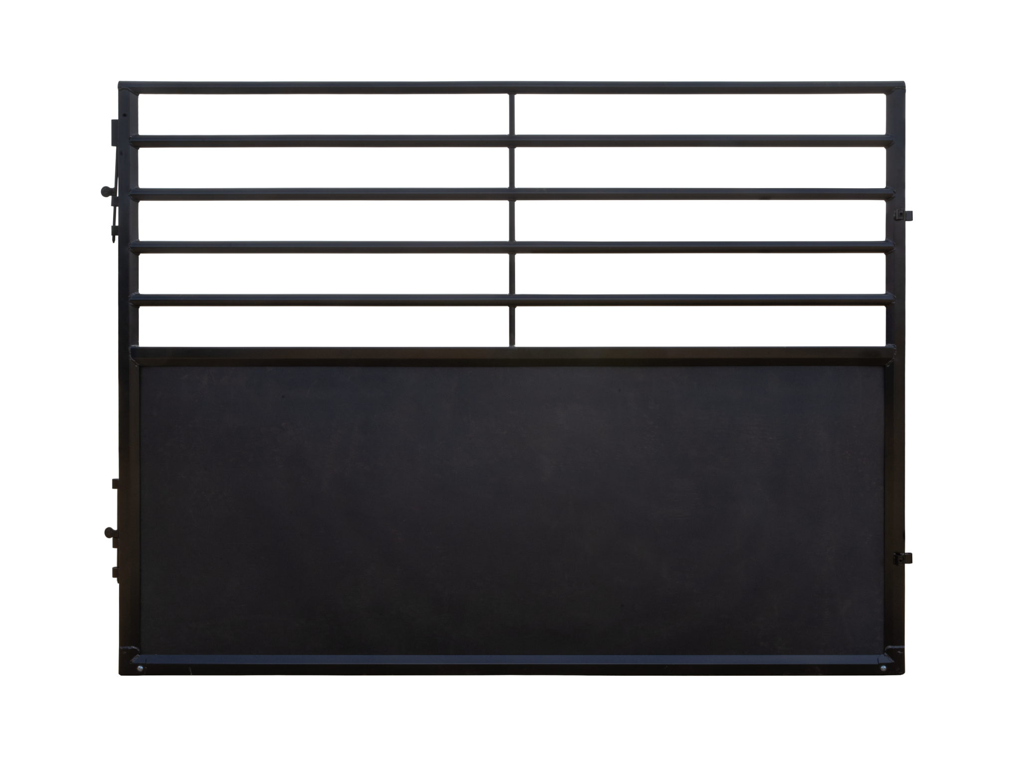Expo Stall Panel - Horizontal Bar Top