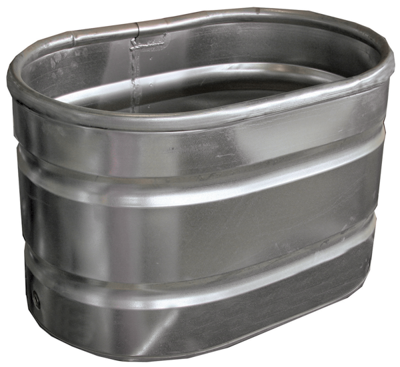 Galvanized Water Tanks - Image 0