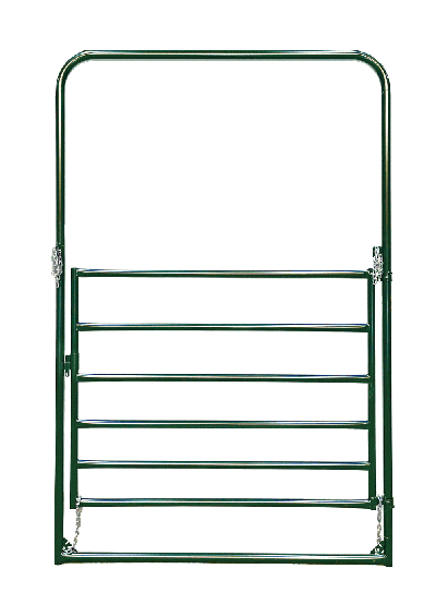 6'x9' Economy Bow Gate - Image 0