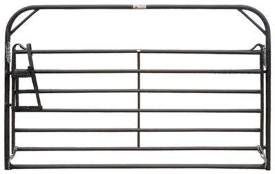 8' Premier Free Swing Bow Gate - Image 0