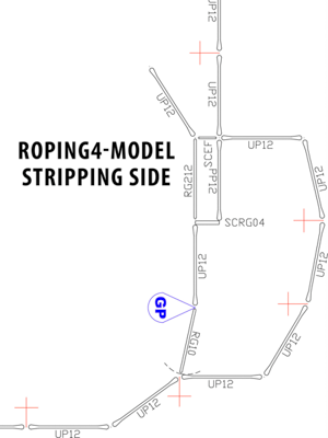 150' x 250' Basic Roping Arena - Image 4