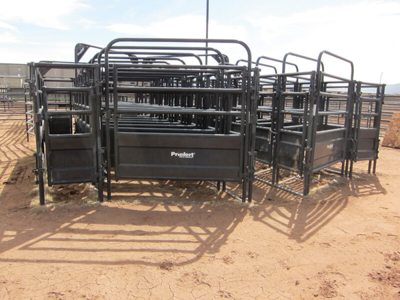 Arrow Pen Bow Gate - Image 0
