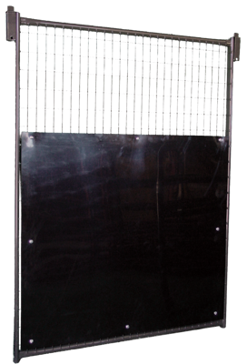 Kennel Privacy Panels