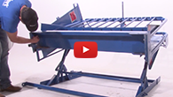 How to Adjust a Calf Table Floor
