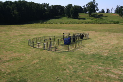 Rough Stock Open Corral System - 35 Head - Image 2