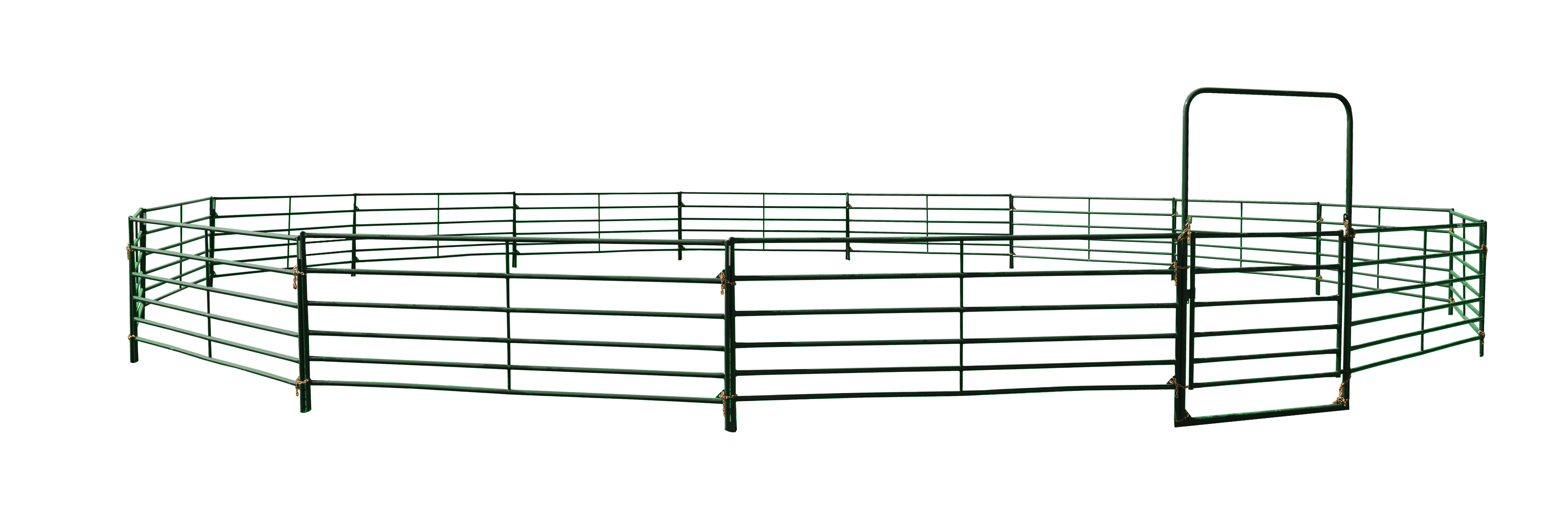 Economy Round Pens