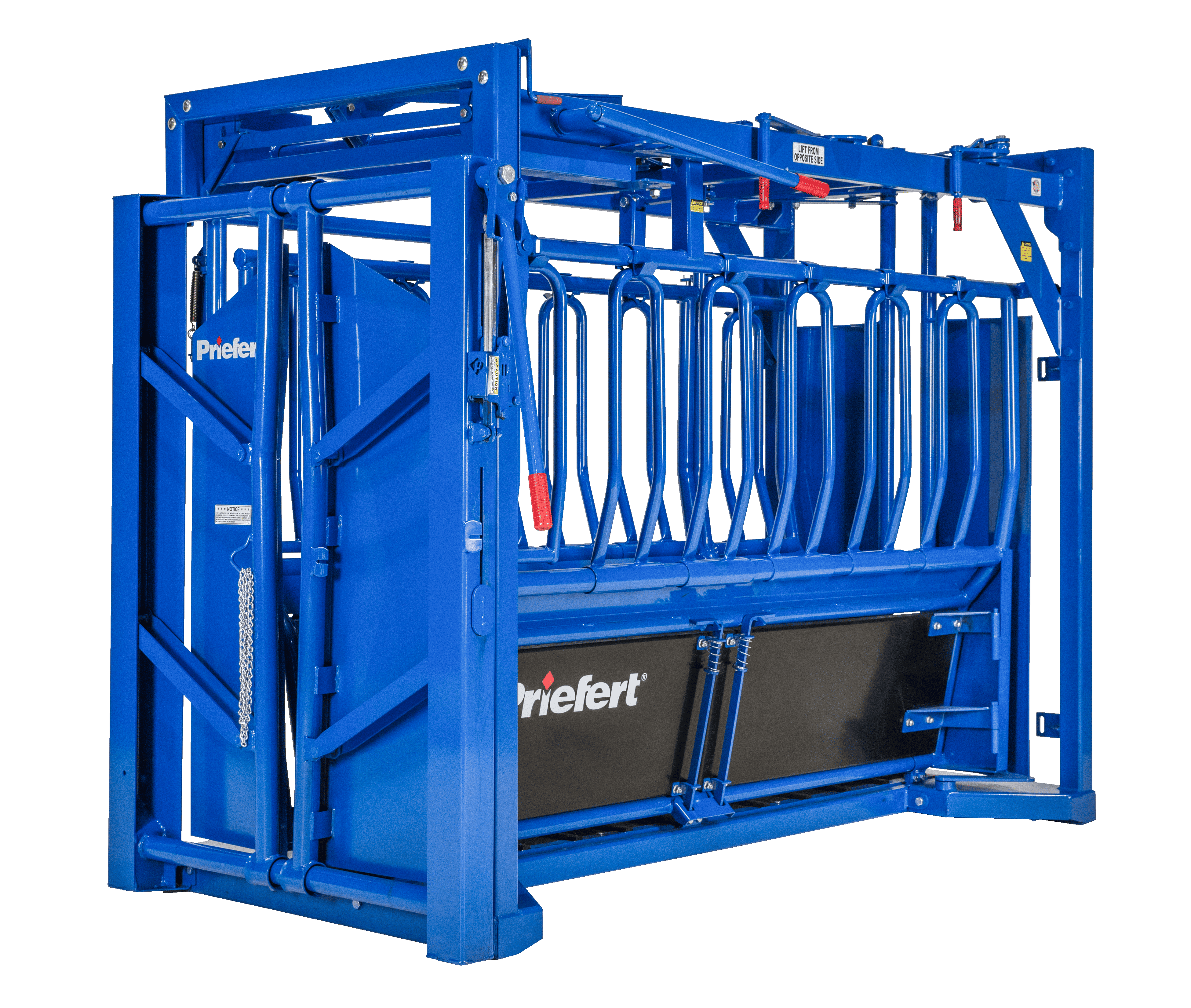 Squeeze Chute – Model SC25