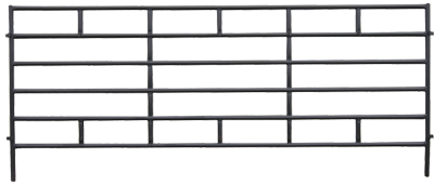 Arrow Pen Latch Panel