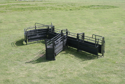 Sheeted Sweep Alley Attachment - Image 4