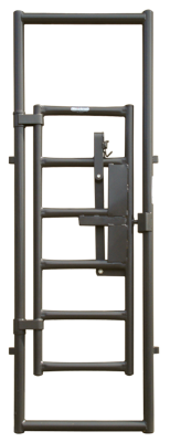 7' Tall Rough Stock Bow Gates