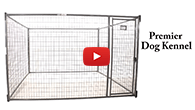 How to Assemble a Dog Kennel