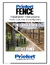 Priefert Fence
