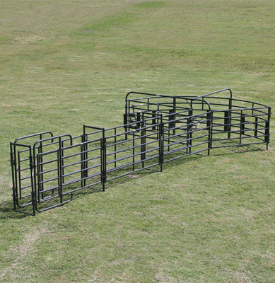 Sweep w/30' Alley, Alley Stop & Preg Panels - Image 3