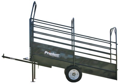 Priefert Loading Chute