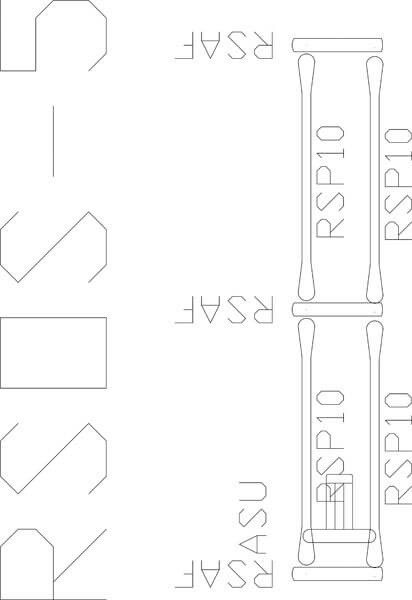 20' Alley w/Alley Stop