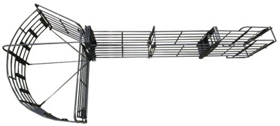 Sweep w/30' Adjustable Alley, Preg Panels, Block Gates & Load Gate