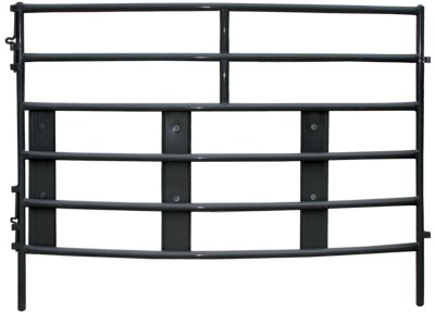 Rough Stock Open Curved Panel