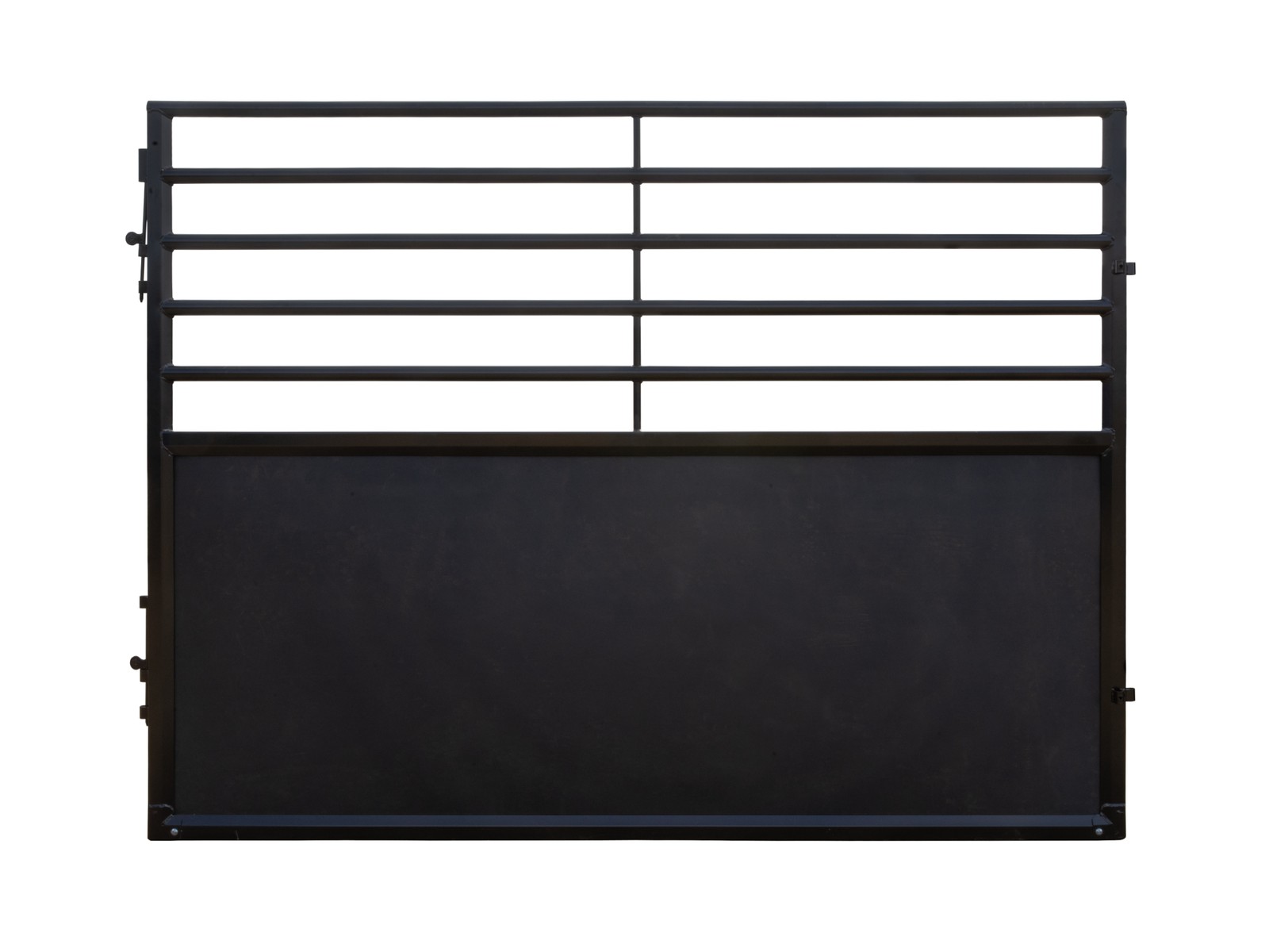 Expo Stall Panel - Horizontal Bar Top