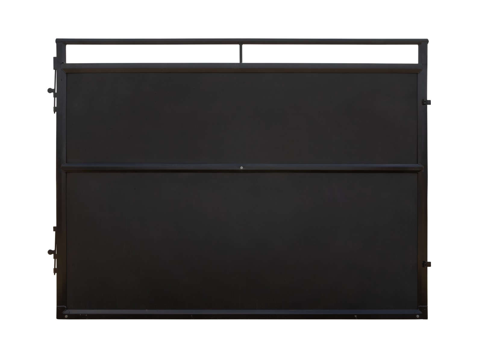 Expo Stall Panel - Solid Poly Filled