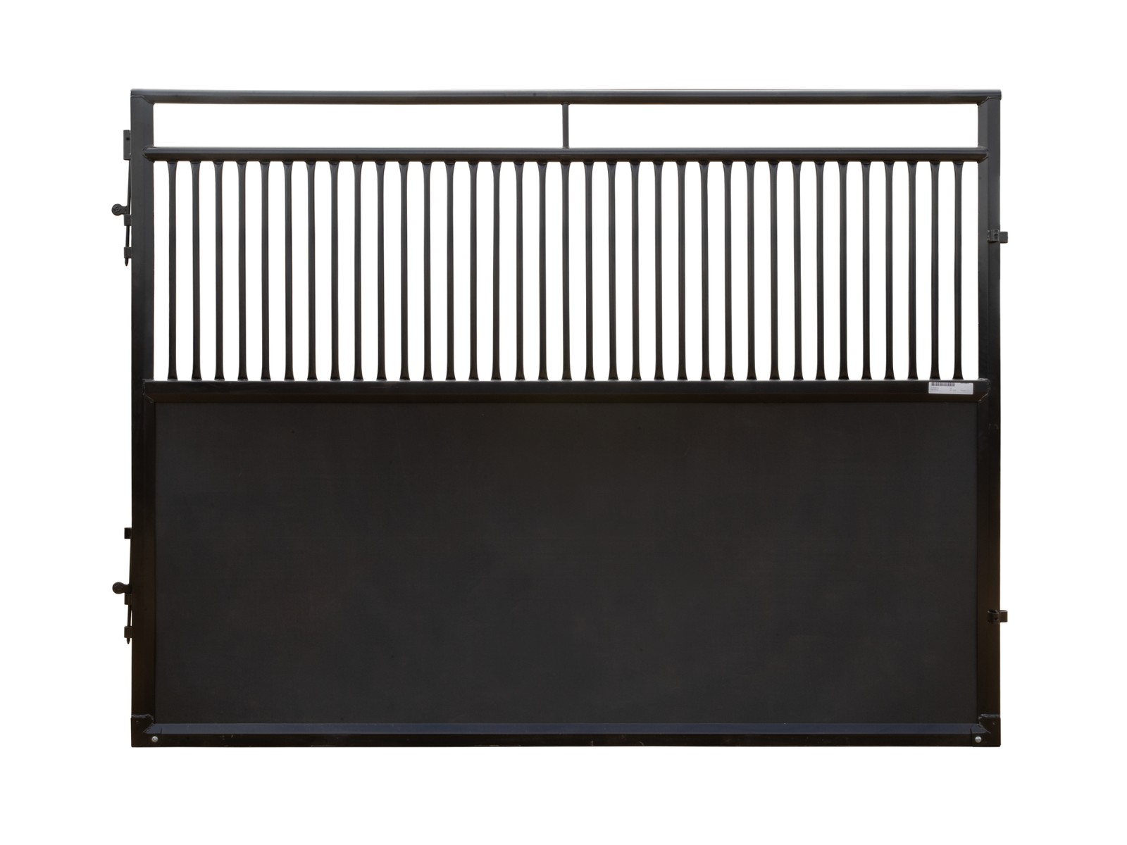 Expo Stall Panel - Vertical Bar Top