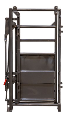 Adjustable Alley Gate