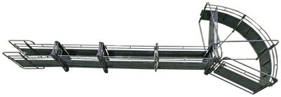 Sweep w/38' Adj. Alley, Alley Gate, Preg Panels, Blocking Gates, Scale Section, & Sorting Gate