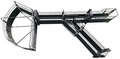 Sweep w/30' Adj. Alley, Sorting Alley, Preg Panels, Blocking Gates & 8' Sorting Gate