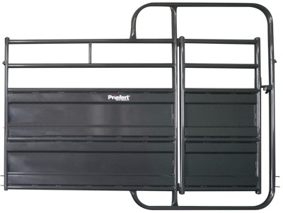 Sheeted Preg Panel w/Sorting Gate