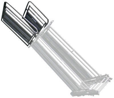 Sheeted Sweep Alley Attachment