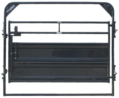 8' Solid Sweep Bow Gate