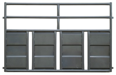 Rough Stock Sheeted Panels