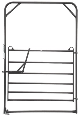 9' Tall Premier Bow Gates