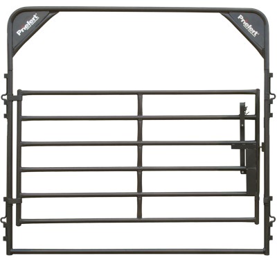 Rough Stock Arena Bow Gate