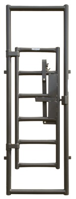 7' Tall Rough Stock Bow Gates