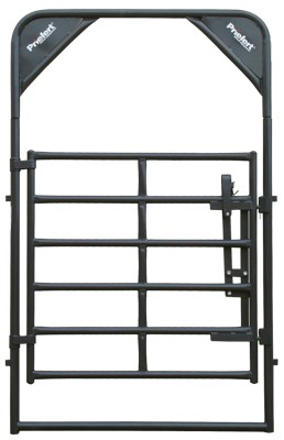 9' Tall Rough Stock Bow Gates